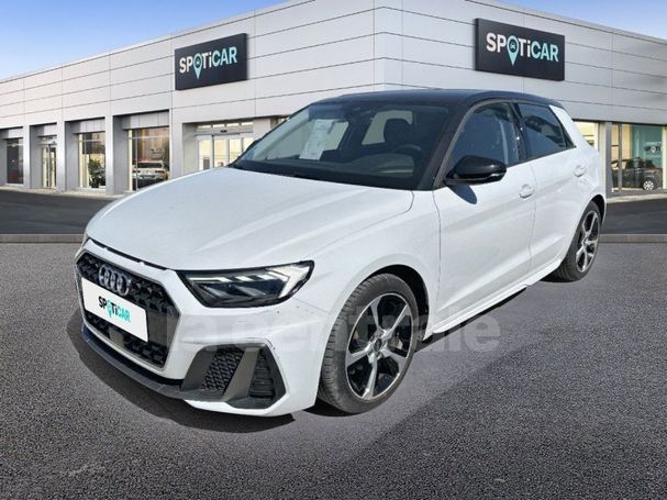 Audi A1 30 TFSI S tronic 81 kW image number 1