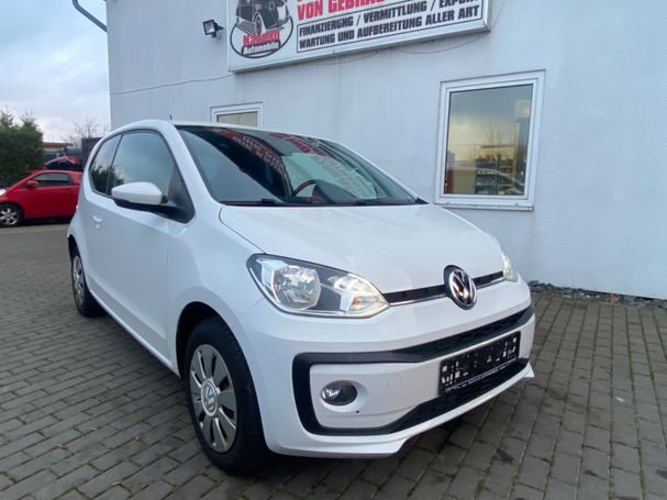 Volkswagen up! 44 kW image number 2