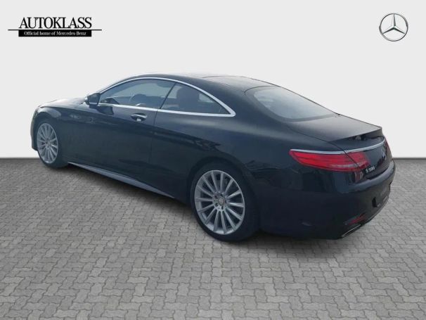 Mercedes-Benz S 500 335 kW image number 4