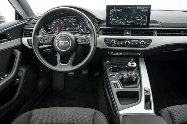 Audi A5 35 TFSI Sportback Advanced 110 kW image number 20