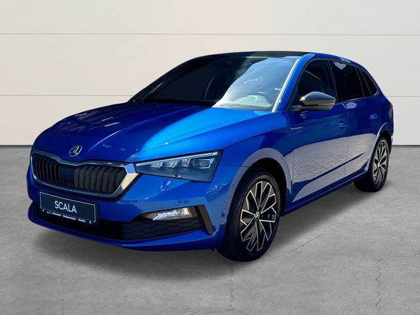 Skoda Scala 85 kW image number 1