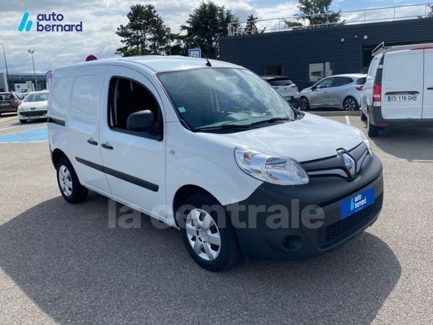 Renault Kangoo BLUE dCi 95 70 kW image number 14