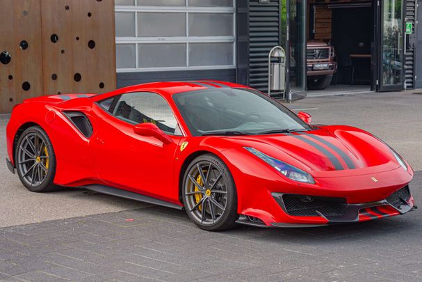 Ferrari 488 Pista 530 kW image number 4