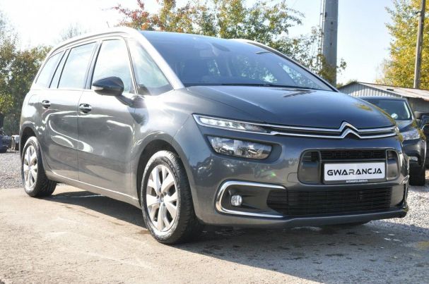 Citroen Grand C4 Picasso Selection 85 kW image number 4