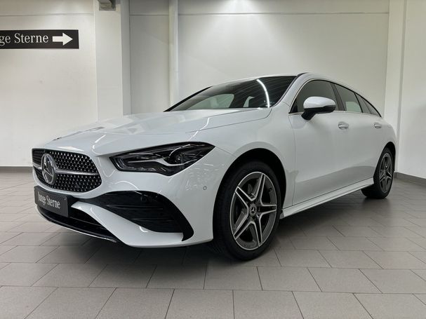 Mercedes-Benz CLA 250 Shooting Brake e 160 kW image number 1