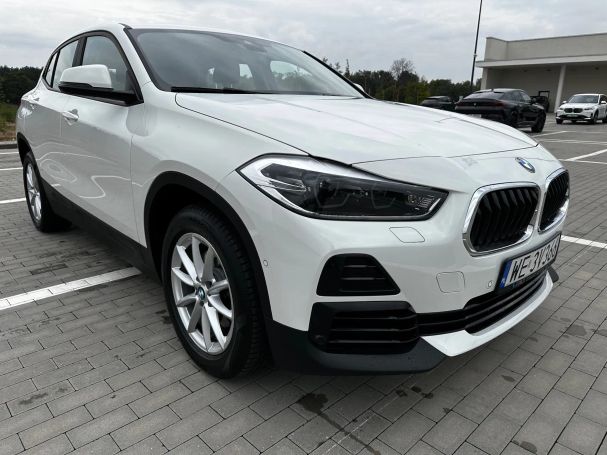 BMW X2 sDrive18i Advantage 100 kW image number 9