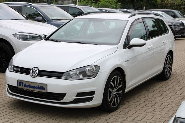 Volkswagen Golf 1.6 TDI 81 kW image number 1