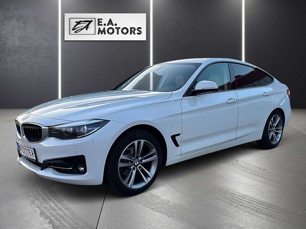 BMW 320d Gran Turismo xDrive Sport Line 140 kW image number 1