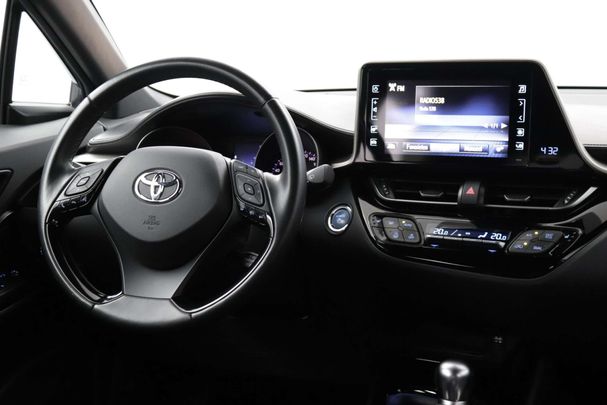 Toyota C-HR 1.8 Hybrid 90 kW image number 32