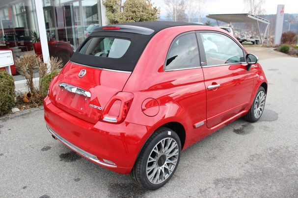 Fiat 500C 51 kW image number 6