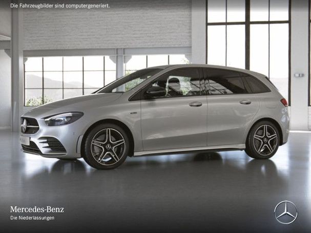 Mercedes-Benz B 250 e 160 kW image number 1