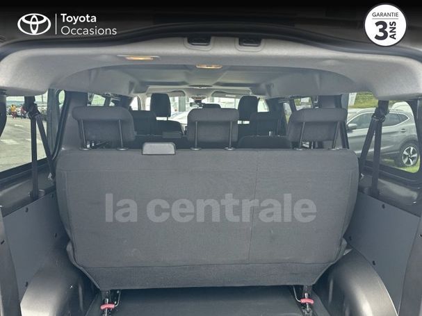  Toyota Proace Verso 88 kW image number 9