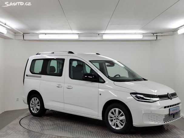 Volkswagen Caddy 1.5 TSI Life 84 kW image number 26