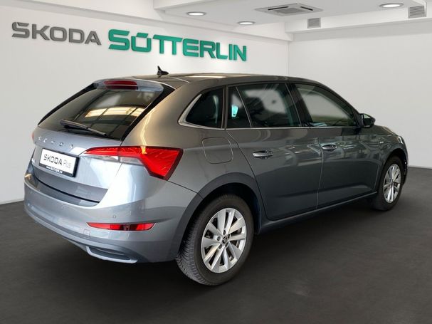 Skoda Scala 1.0 TSI 81 kW image number 4