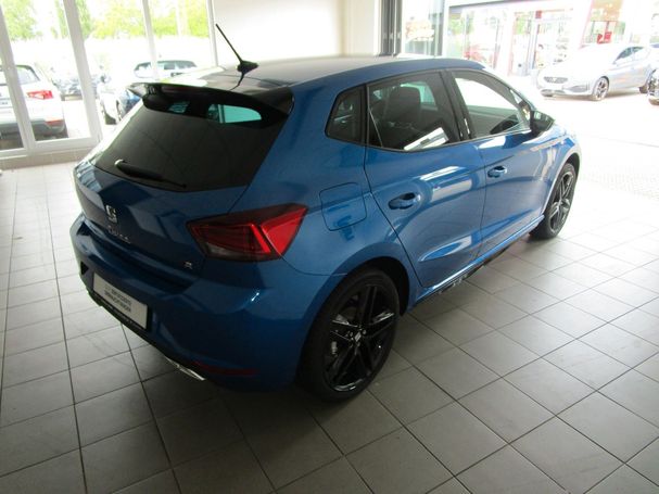 Seat Ibiza 1.0 DSG Black Edition 85 kW image number 2