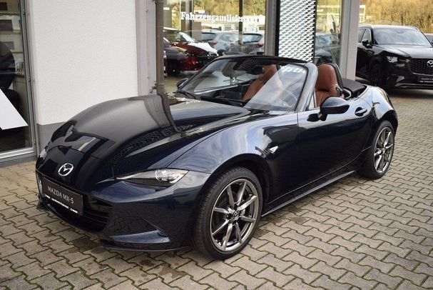 Mazda MX-5 184 135 kW image number 20