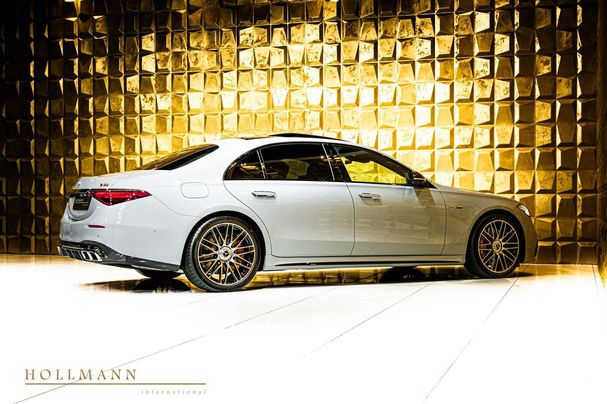 Mercedes-Benz S 63 AMG L 4Matic+ 590 kW image number 3