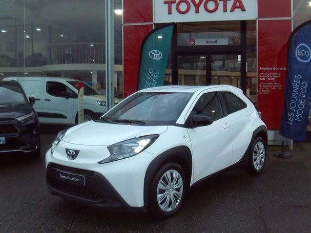 Toyota Aygo X 1.0 VVT-i 53 kW image number 17