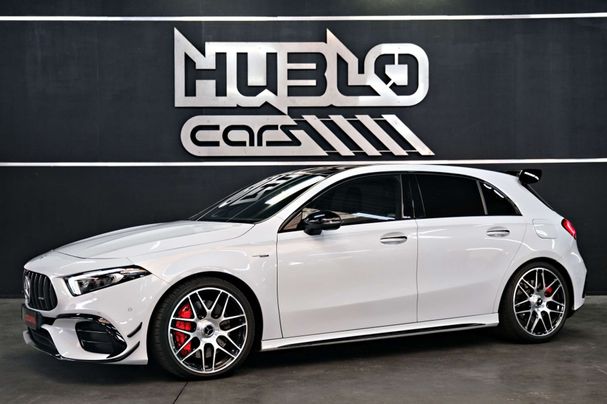 Mercedes-Benz A 45 AMG 310 kW image number 1