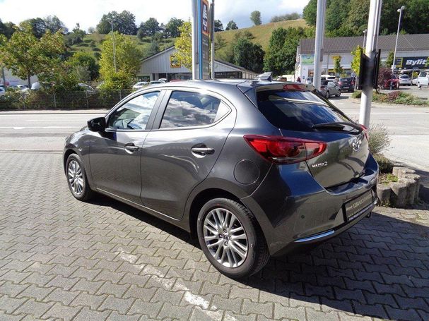 Mazda 2 115 85 kW image number 8