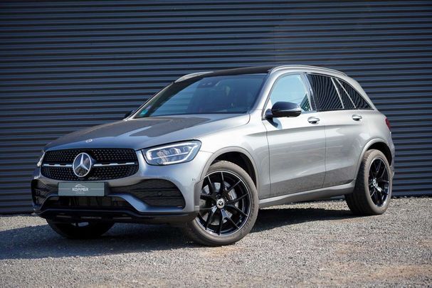 Mercedes-Benz GLC 300 4Matic 190 kW image number 1