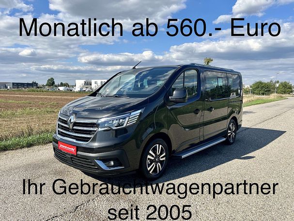 Renault Trafic Blue dCi 170 Spaceclass EDC 125 kW image number 2