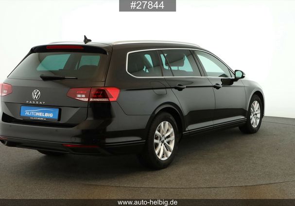 Volkswagen Passat Variant 2.0 TDI Business DSG 110 kW image number 6