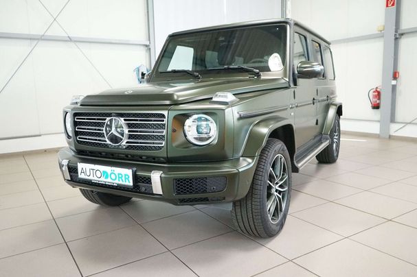 Mercedes-Benz G 500 310 kW image number 1