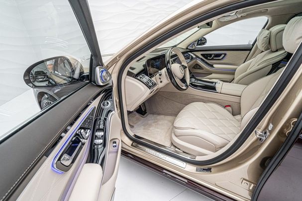 Mercedes-Benz S 580 Maybach 385 kW image number 14