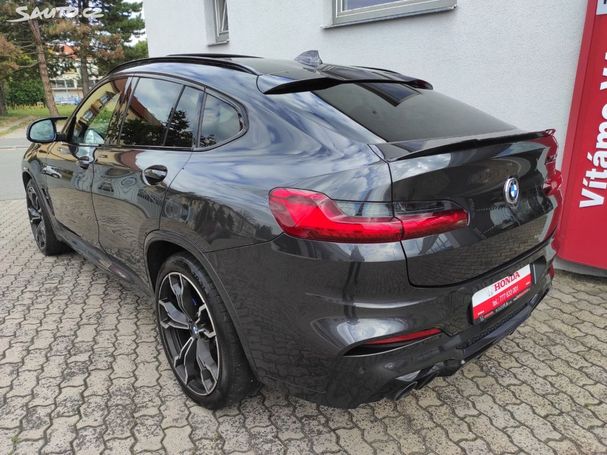 BMW X4 M Competition xDrive 375 kW image number 5