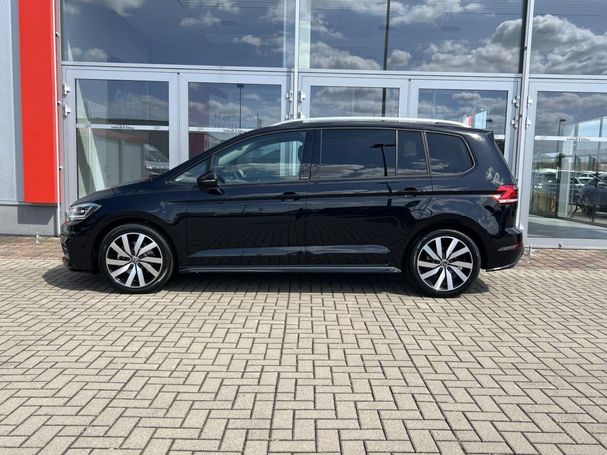 Volkswagen Touran 2.0 TDI DSG 110 kW image number 5