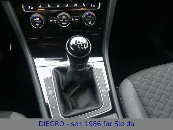 Volkswagen Golf 85 kW image number 13