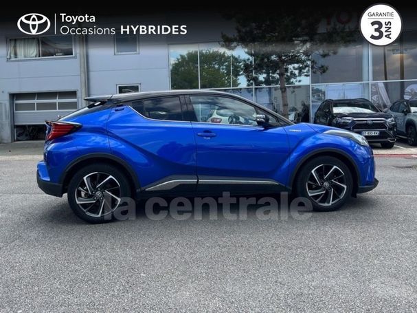 Toyota C-HR 1.8 Hybrid 90 kW image number 13