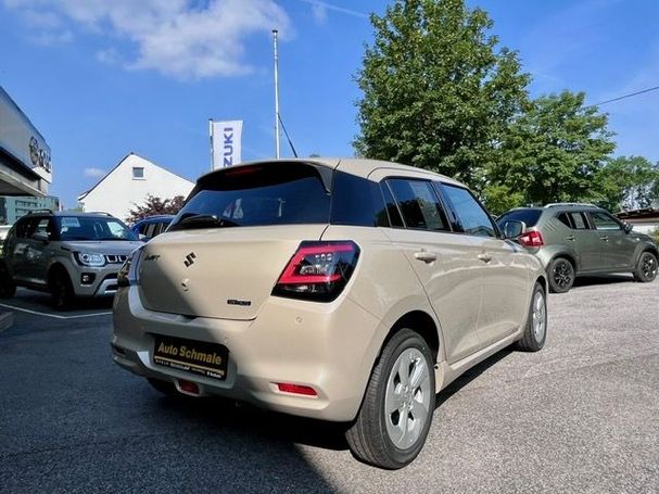 Suzuki Swift 1.2 Dualjet Comfort 61 kW image number 2