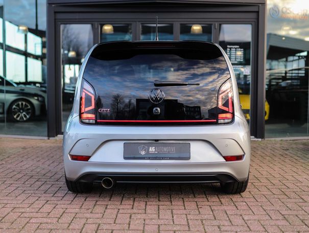 Volkswagen up! GTI 85 kW image number 8