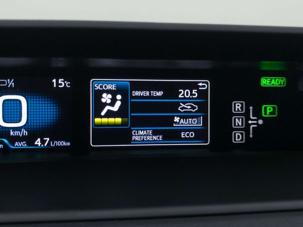 Toyota Prius 100 kW image number 35