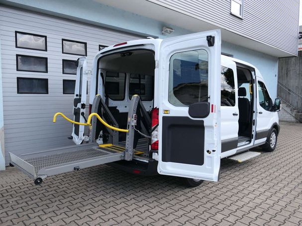 Ford Transit 350 96 kW image number 7