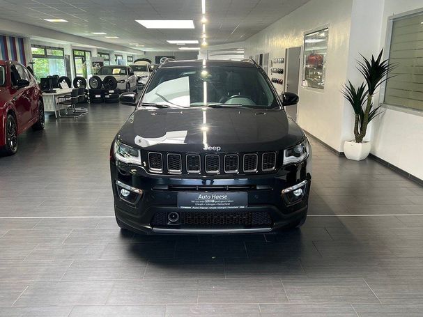 Jeep Compass 1.3 PHEV 177 kW image number 1