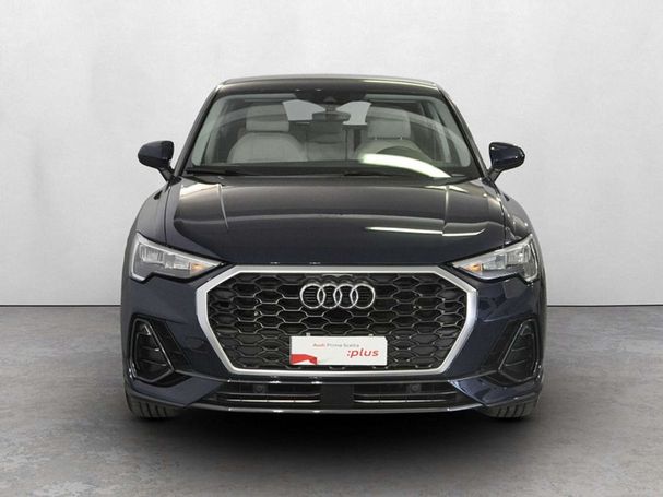 Audi Q3 35 TDI S tronic Sportback 110 kW image number 2