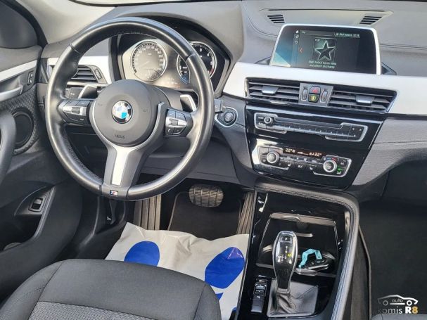 BMW X2 sDrive 110 kW image number 23