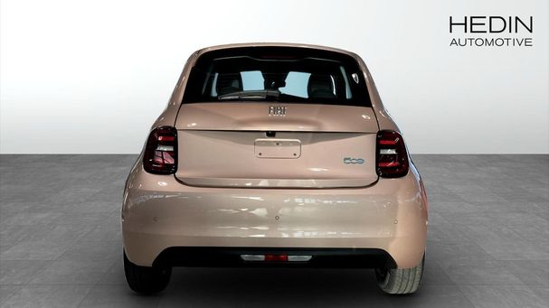 Fiat 500 e 88 kW image number 7