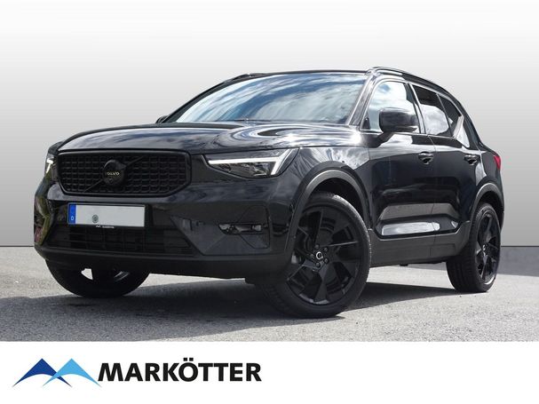 Volvo XC40 B4 Ultra Black Edition 145 kW image number 1