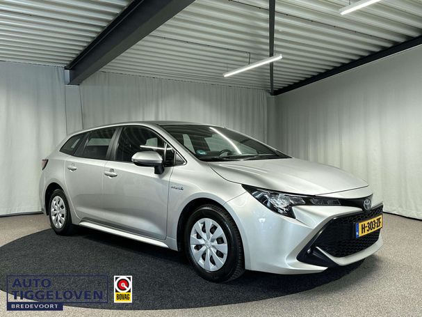 Toyota Corolla 1.8 Hybrid Touring Sports 90 kW image number 1