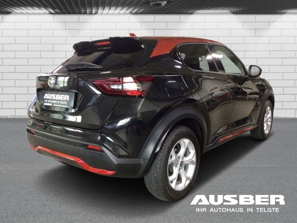 Nissan Juke 86 kW image number 3