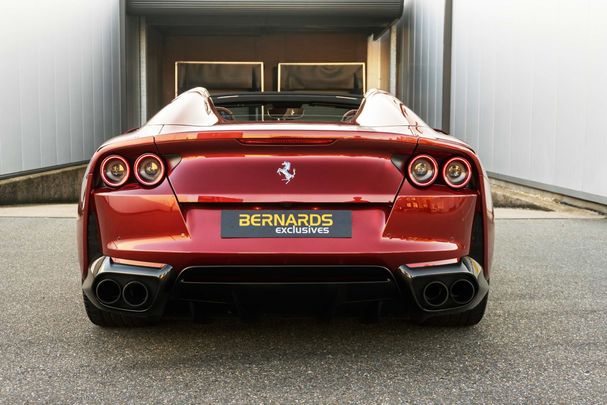 Ferrari 812 GTS 588 kW image number 34