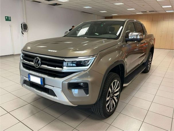 Volkswagen Amarok 3.0 TDI Aventura 4Motion 177 kW image number 1