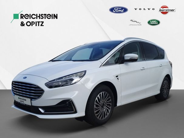 Ford S-Max 2.5 Titanium 140 kW image number 1