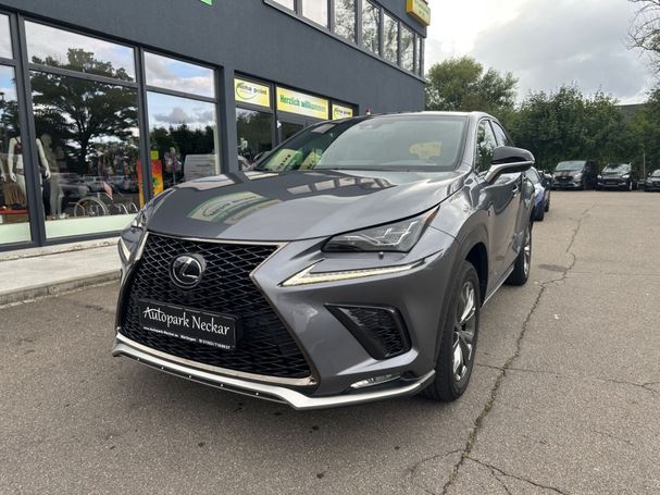 Lexus NX 300 AWD 175 kW image number 1