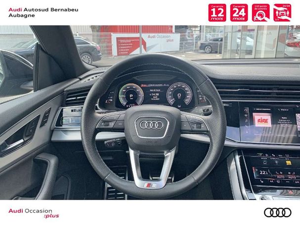 Audi Q8 60 TFSIe quattro Tiptronic 254 kW image number 9