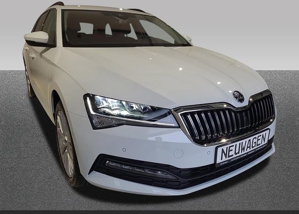 Skoda Superb Combi 2.0 TDI 110 kW image number 9